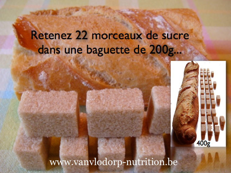 Sucre(s) en morceaux