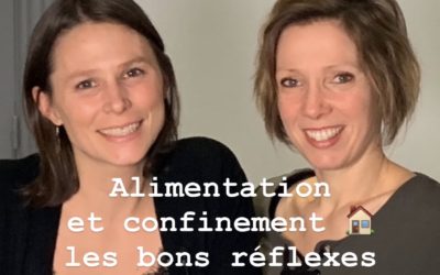 Alimentation & confinement